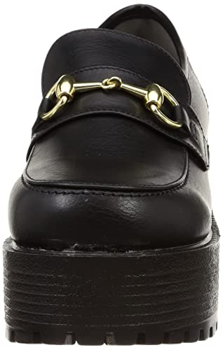 Yosuke Women's Pumps, Size 4450001, Black, Sizes 23.0cm-23.5cm