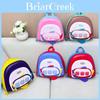 Baby Kindergarten Eva Hard Shell Backpack With Cartoon Airplane Design For Toddler School Use