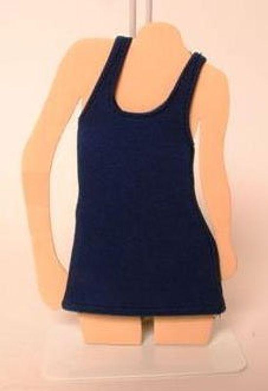 

1/6 Tight dress (navy blue) DW-62071