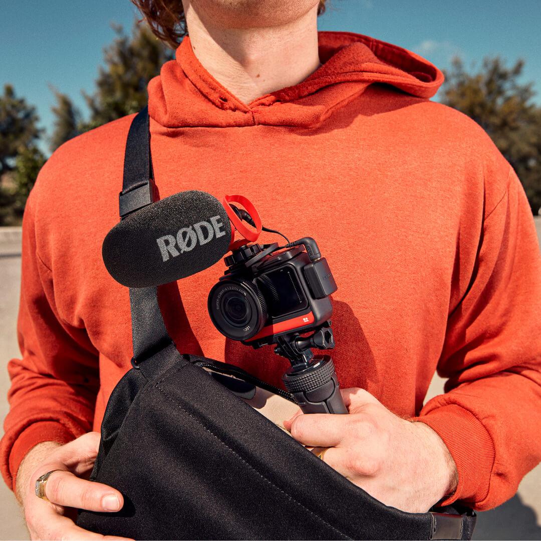 Solit.me Røde Videomicro Ii - Digital Camera Microphone