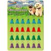Katzenklingel Karte 0,1cm (Packung mit 24)
