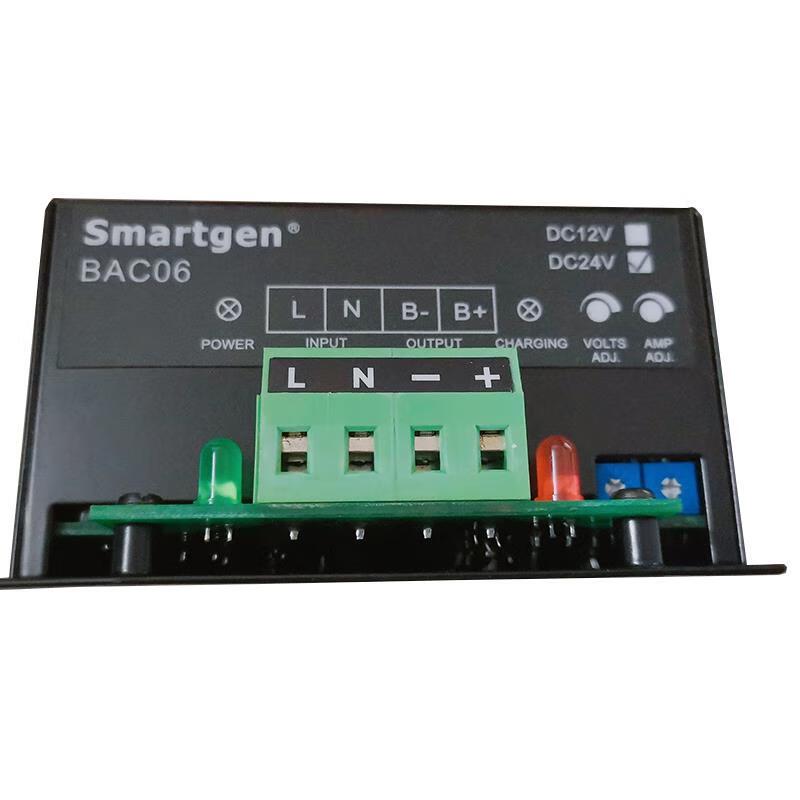 Diesel Generator Smart Float Charger