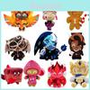 Adorable Shadow Milk Cookie Plush Character Toy For Collectors And Fans Of Plushies