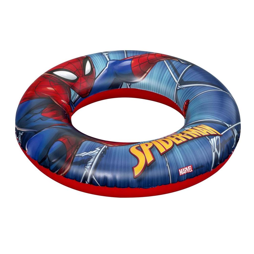 Spiderman Schwimmring 56 cm Bestway 98003