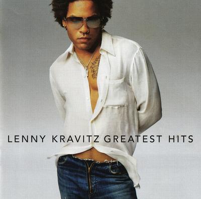 CD LENNY KRAVITZ Greatest Hits CDVUS183 VIRGIN 2000 Europa Rock Gebraucht