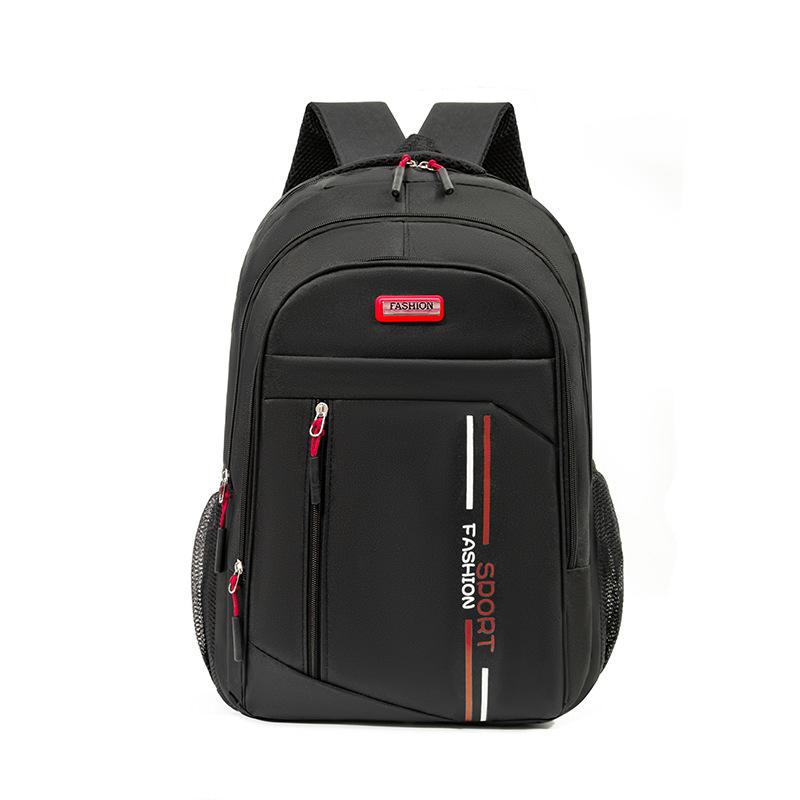 Schoolbag Wholesale Backpack Men's Large Capacity Business Computer Backpack Women's Travel Bag High School Junior High School Students