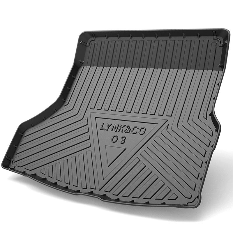 Lynk&Co 03 Customized TPE Trunk Mat Decor