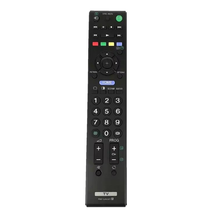RM-GA021 Remote Control RMT-TX200U Work for KLV-32BX35A KDL-40BX450 KDL-46BX450 KLV-22BX350 KLV-22CX350 KLV-26BX350 1