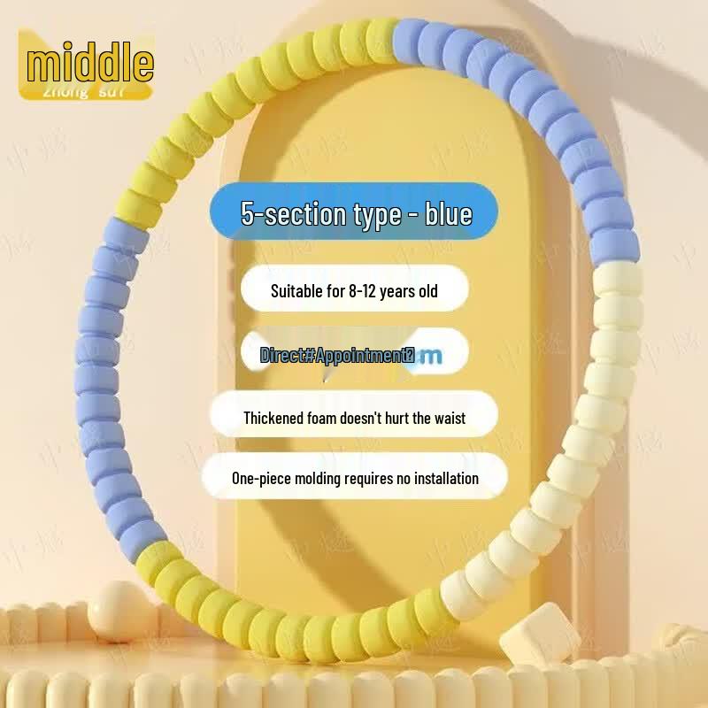 Kids Soft Hula Hoop
