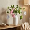 Real Touch Artificial Hops Branch 3 Heads Hops Plant Stem Faux Hops Vine  Home Office Decor