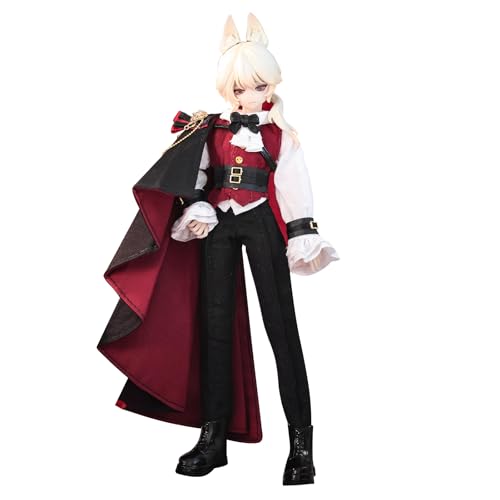 

MJD Doll Blind Doll, Sicilian Memories, Blind Box, 1 Piece, 1/8 Scale, MJD Movable Figure, Anime Doll, Gift for Girls, Ages 15 and Up, PVC & ABS, Outf