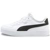 Skye Clean White Black Women Sneakers Puma-White Puma-Black 380147-04