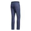 Adidas Striped Simple Breathable Durable Elastic Knitted Sports Pants Men Bottoms Navy-Blue DH3999