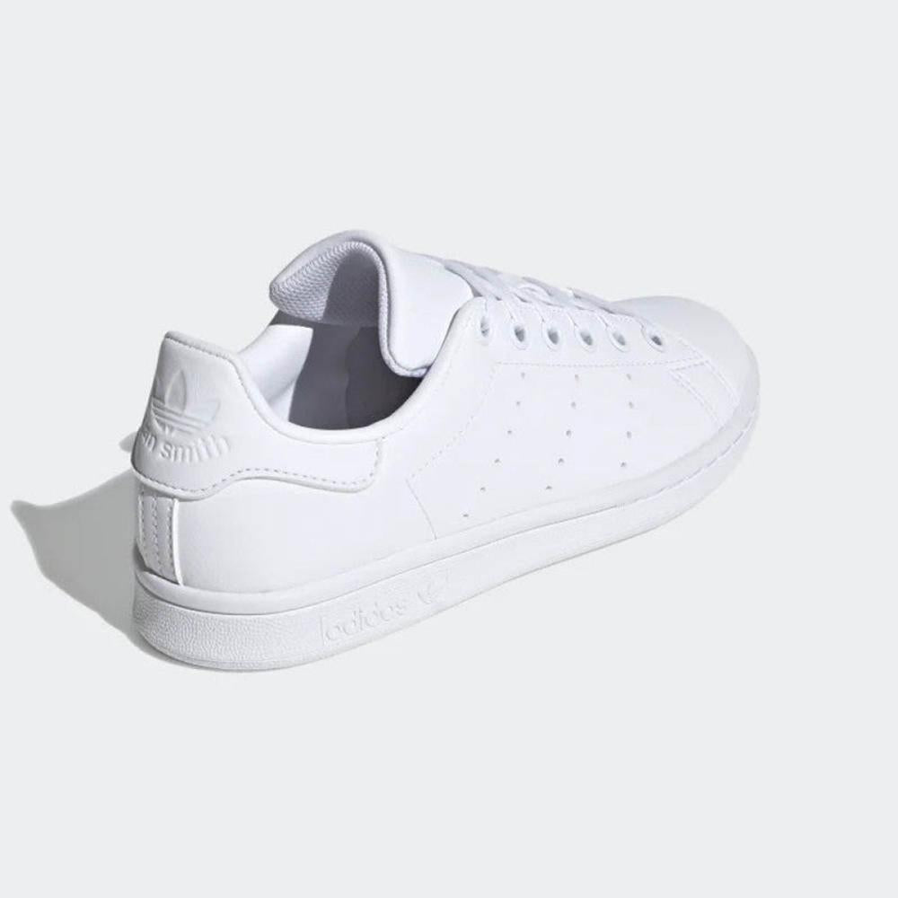 Adidas stan smith j sneakers vegan ortholite insole white