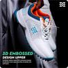 Vector X Flipper 2.0 Cricket Shoes for Men's Rubber Stud, Lightweight,Performance, Comfort, and Durability Shoe for All-Round Performance UK7