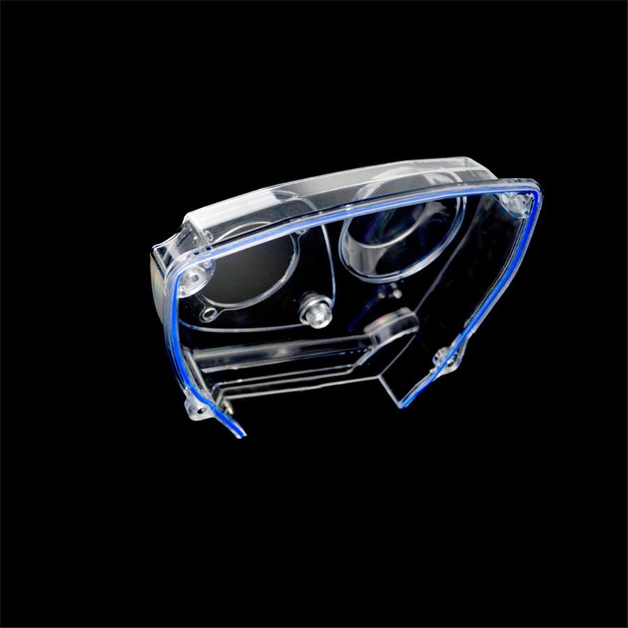 1Pcs Clear Plastic Cam Gear Timing Belt Cover For NISSAN R32 R33 R34 GTS RB25DET