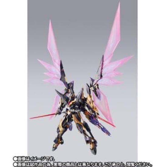 METAL BUILD DRAGON SCALE Code Almaria the New Spirit Lancelot Albion approximately ABS PVC painted action figure Geass - Zero, 180mm, & & die-cast