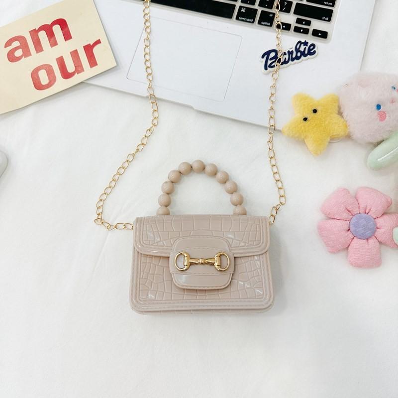 Charming 2024 Mini Jelly Bag Trendy Crossbody Bag Adorable For Everyday Use