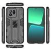 For Xiaomi Mi 13 Mi13 Pro Case Shockproof Rugged Hard PC Armor Phone Case For Xiaomi 13 Pro Car Magnetic Holder Stand Back Cover