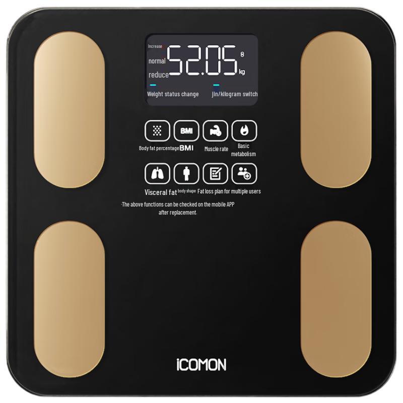 ICOMON SO04 Smart Body Fat Scale (CN version)