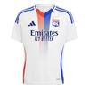 Olympique Lyonnais Childrens/Kids 2024/25 Home Jersey