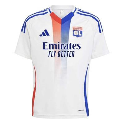 Olympique Lyonnais Childrens/Kids 2024/25 Home Jersey