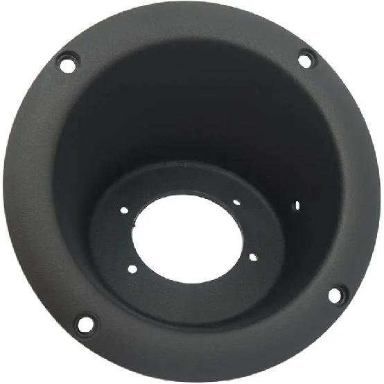 Fuel Gas Tank Fuel Filler Neck Bezel for Jeep Wrangler TJ 1997-2006 Replaces 17742.02, 52127675AC