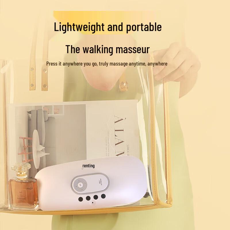 Hezheng HZ-YBB-1 Lumbar & Abdominal Massager