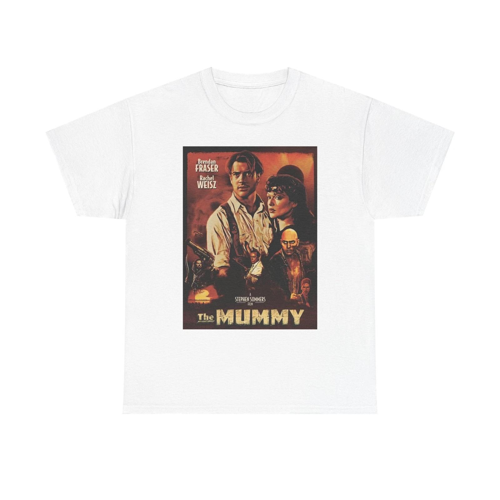 Men s and Women s T-shirts The Mummy M