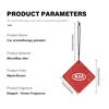 CNR2 For KIA Car Aromatherapy Fragrance Tablets Hanging Interior decorative accessories Cerato Proceed Venga Stonic Picanto Sorento