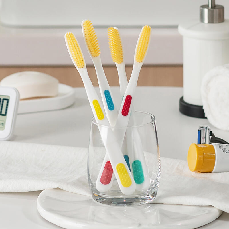 Domestic wide plus toothbrush double slim bristles 1P