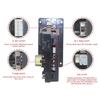 Coin Acceptor Selector Metal Electronic Mechanism Mech for Vending Machines Part