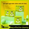Effervescent Tea Stain Remover Tablets for Cups, Teacups, Tea Sets, and Kettles