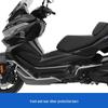Aluminum Tail Rack Guard for Loncin Voge SR4Max350