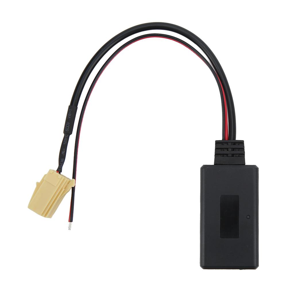 Car Wireless Stereo Radio Adapter Bluetooth AUX IN Cable Replacement for Smart ForTwo 451 2007?