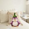 Soft Penguin Doll Plush Toy Fluffy Stuffed Soft Penguin Doll  Kids Gifts