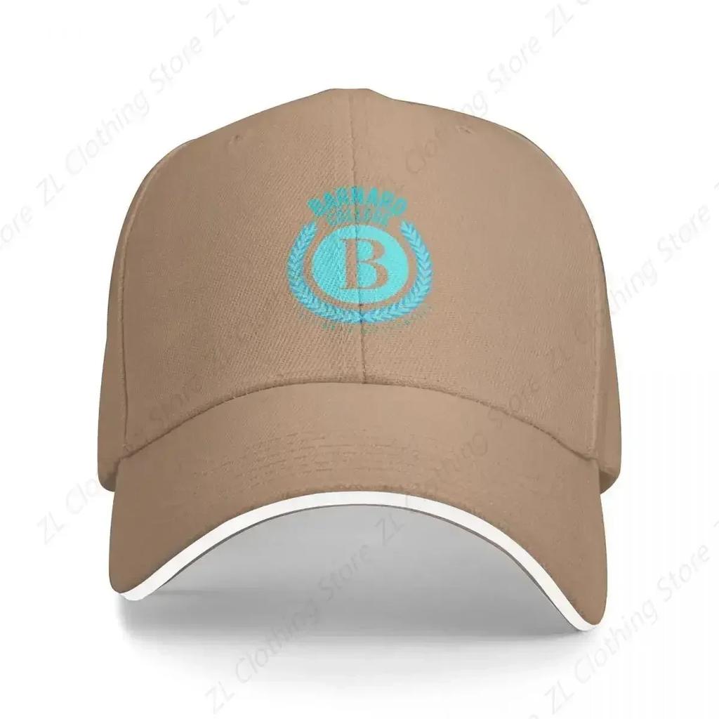 Barnard College Baseball Cap Anime Kids Hat Hat Baseball Cap derby hat Trucker Hats For Unisex Womens