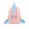 New Fashion Color Matching Children School Bags Cute Cartoon Casual Nylon Girl Baby Backpack Lightweight Reduce Burden Kindergarten Book Bag