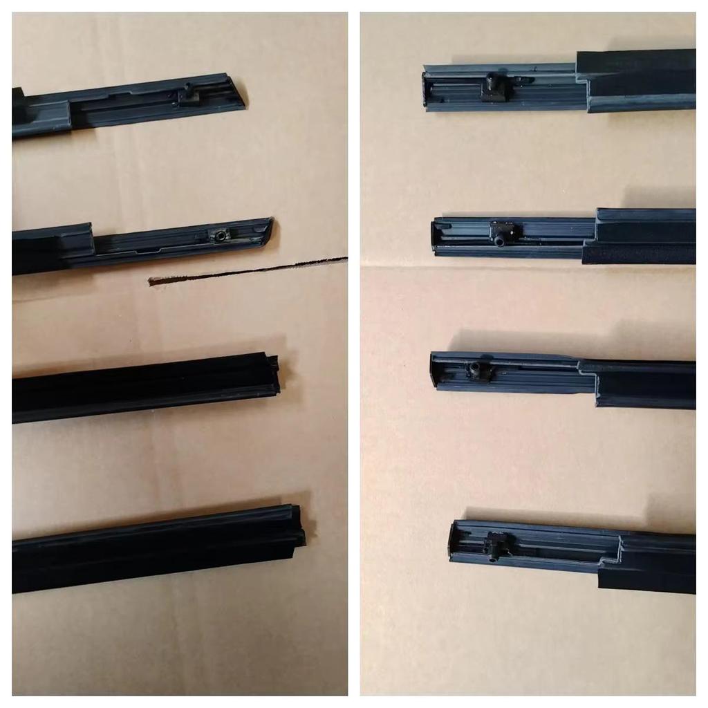 Toyota Estima/Previa ACR30 Window Trim Deflector Strip