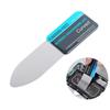 1/2/3/5Pcs Metal Mobile Phone Curved LCD Screen Spudger Opening Pry Card Tools Ultra Thin Flexible Phone Tablet Disassemble Tool