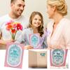 Clown Greeting Prank Card,Eternal Mom Mother's Card With: Non Stop Mom Singing Card With Glitter - Double Prank - Guaranteed Laughter