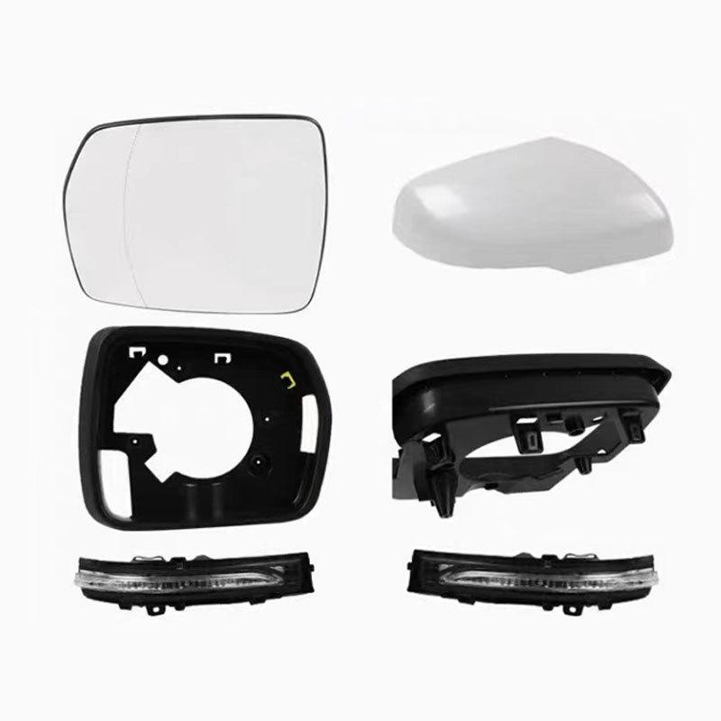 Ford EDGE 15-23 Rückspiegel Blinker Gehäuse & Reflektorrahmen Linse