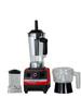 "High-Power 2-in-1 Smoothie and Juice Blender/Food Processor"