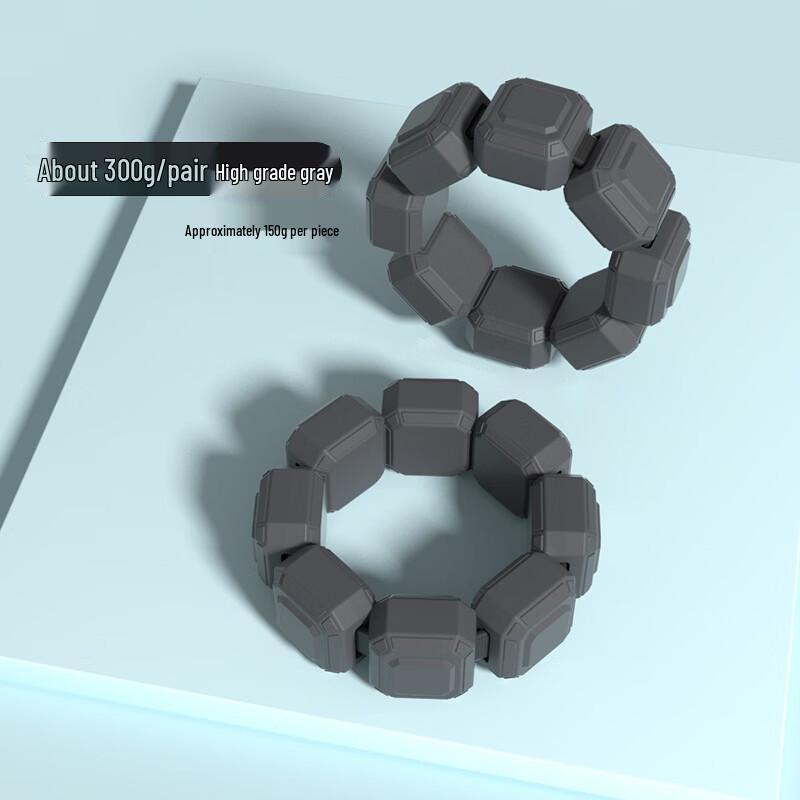 Silicone Weighted Wristbands