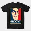 Asian Size Cotton Unisex Tshirt Print T-shirt Evil Dead Ash Williams Groovy T-shirt No-Cut Print Regular Fit