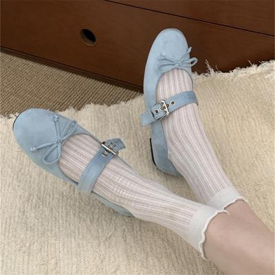 Damenschuhe – Ballerinas