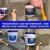 Transparent Waterproof Adhesive for Exterior Walls, Waterproof Coating for Bathrooms, Roof Leakage Repair, Crack Filling, Universal Glue