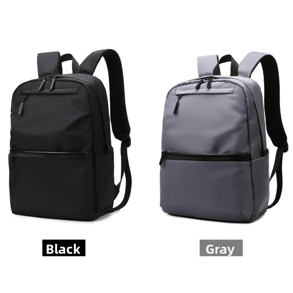Large Capacity Student School Bag Oxford Cloth Travel Knapsack Laptop Bag  Teens Student