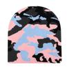 Versatile Style Winter Beanies Knitted Texture Warm Woolen Hat Street Fashion Hat  Outdoor Sports