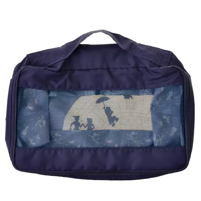 Plic de depozitare prin compresie pentru haine Disney Peter Pan (M) PETER PAN CĂLĂTORIE NOU